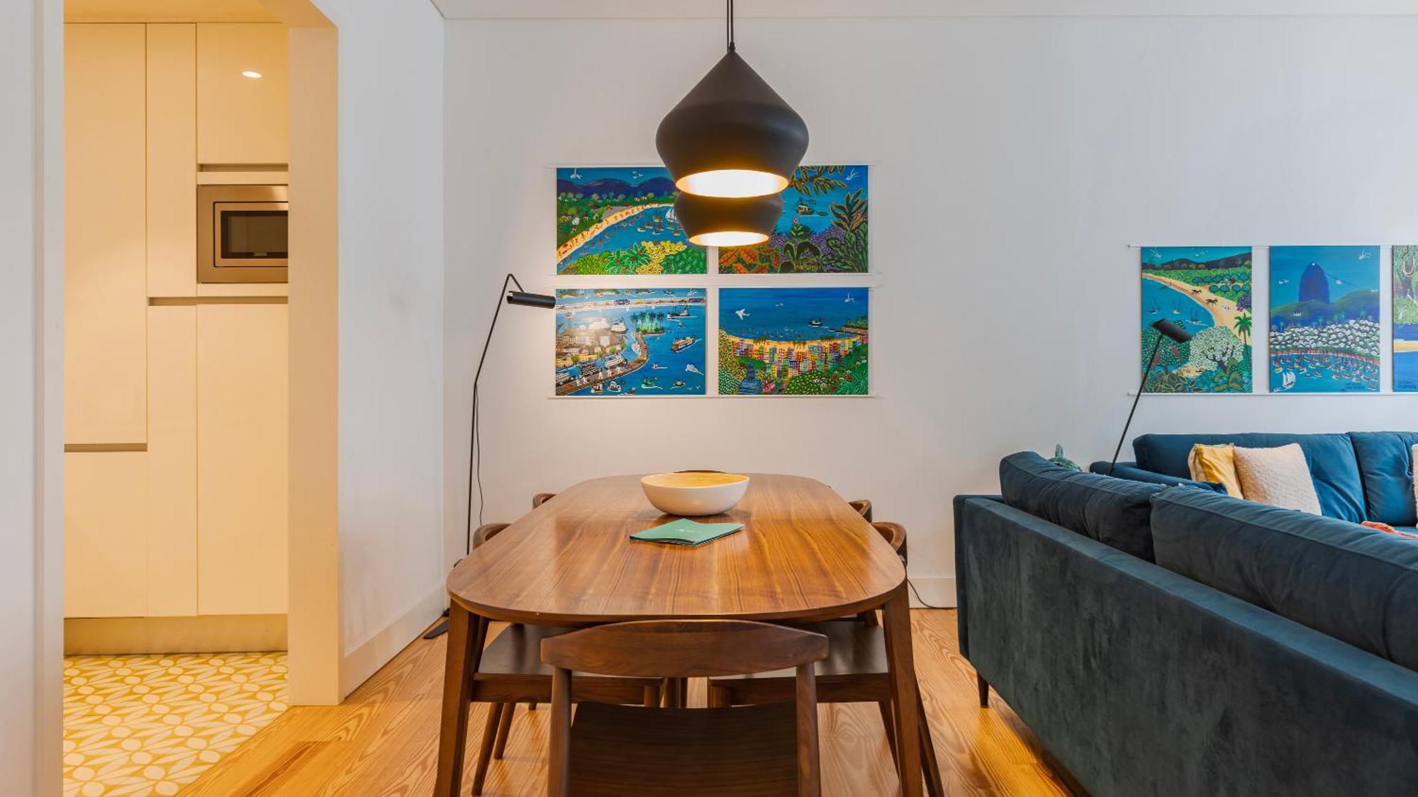 Apartamento Downtown By The River By Lovelystay *