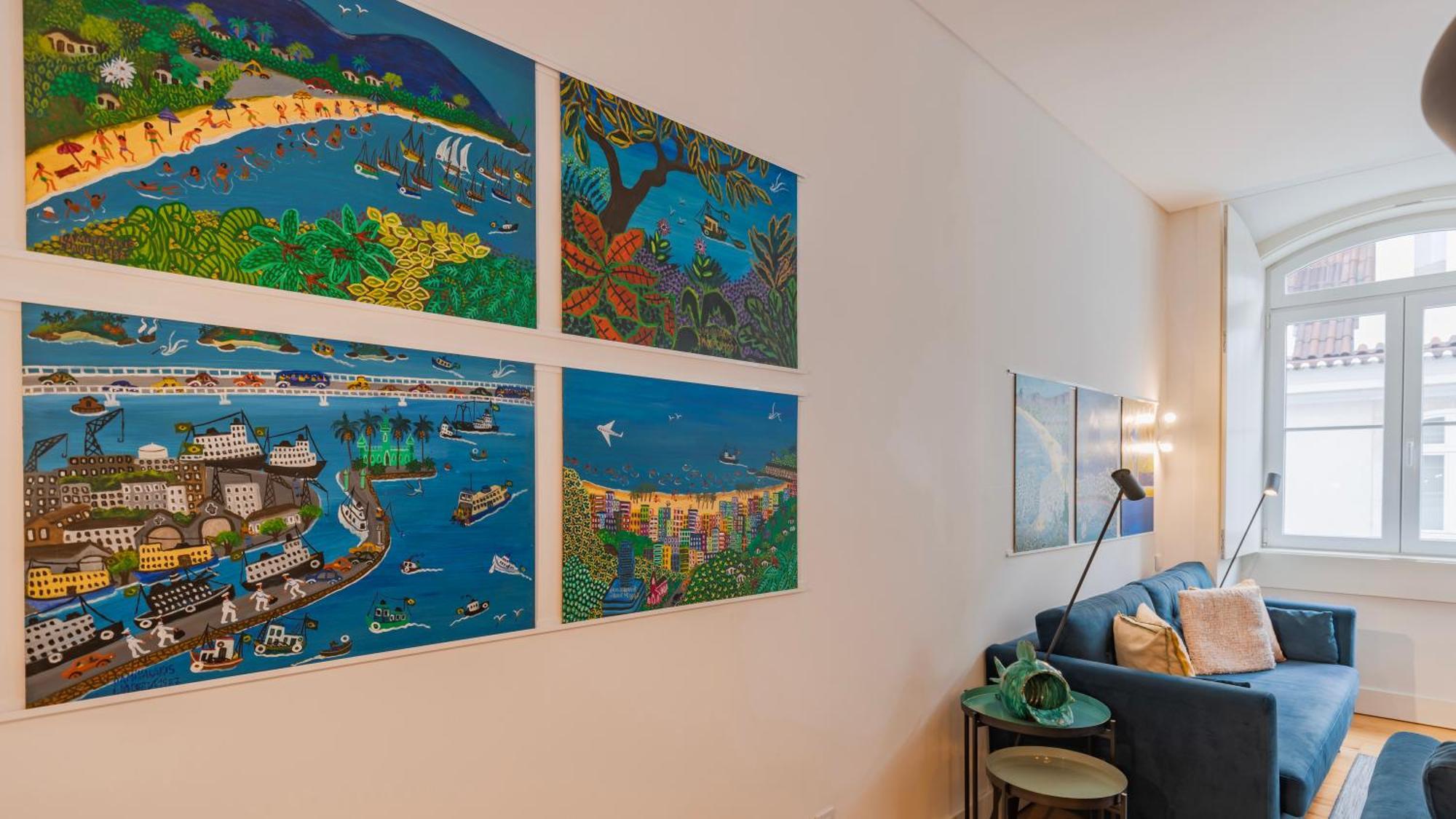 Apartamento Downtown By The River By Lovelystay